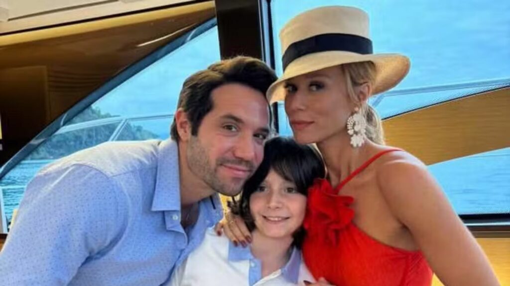 Antonio Saboia como Henrique