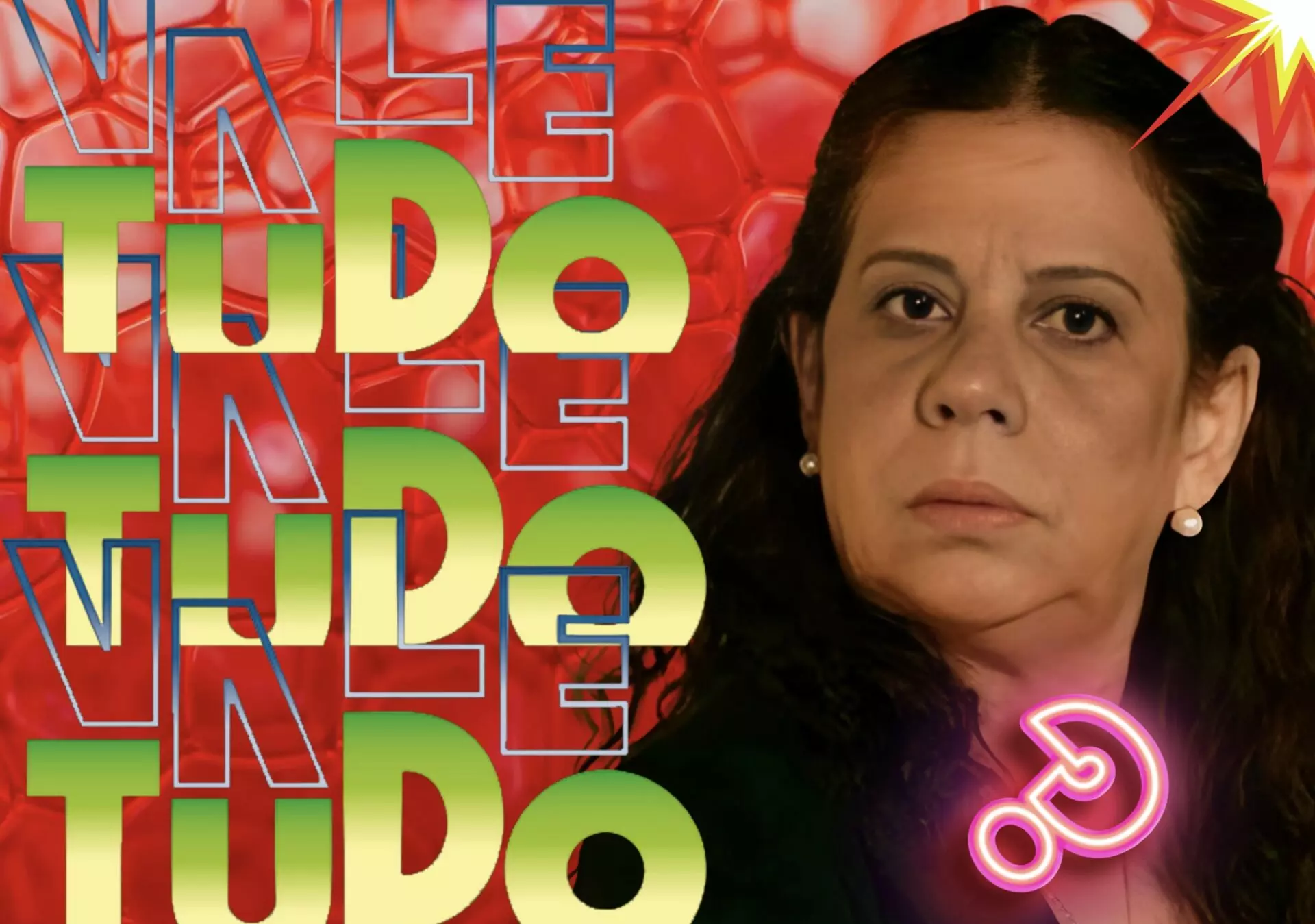 Maria Gladys em Vale Tudo
