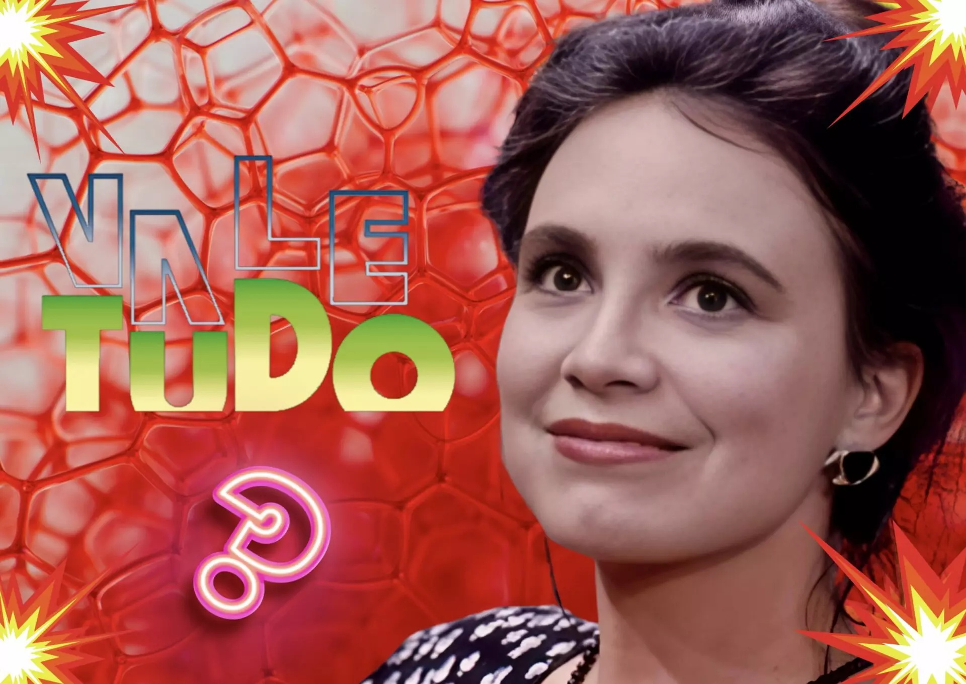 Regina Duarte nos bastidores da primeira versão de Vale Tudo