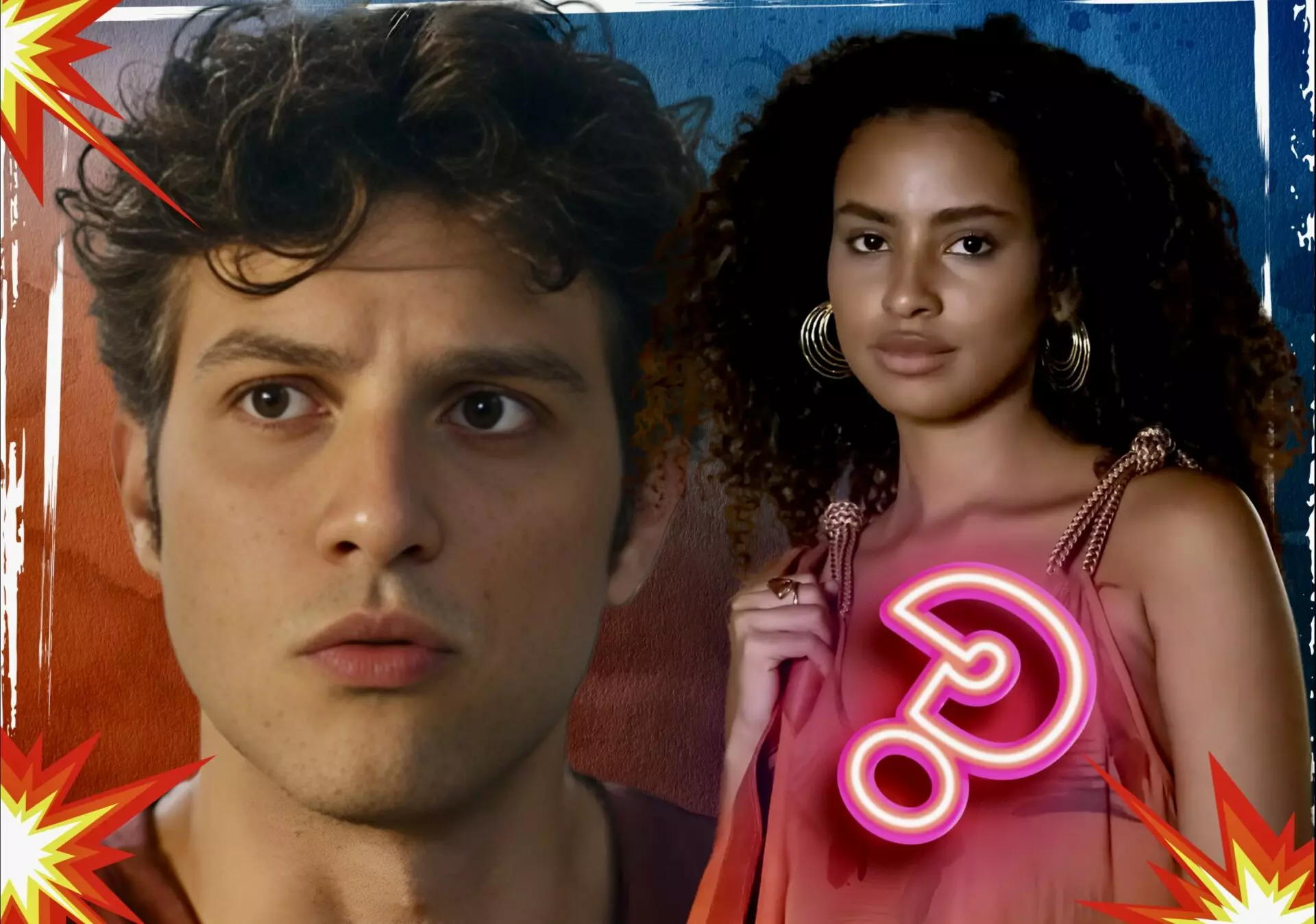 Mavi e Viola em Mania de Você