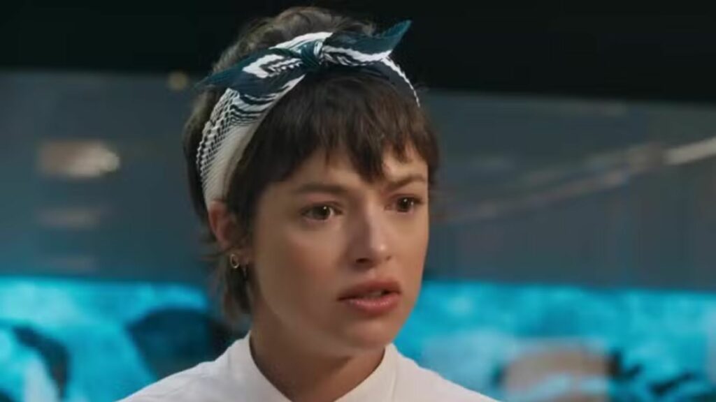 Luma (Agatha Moreira) em Mania de Você