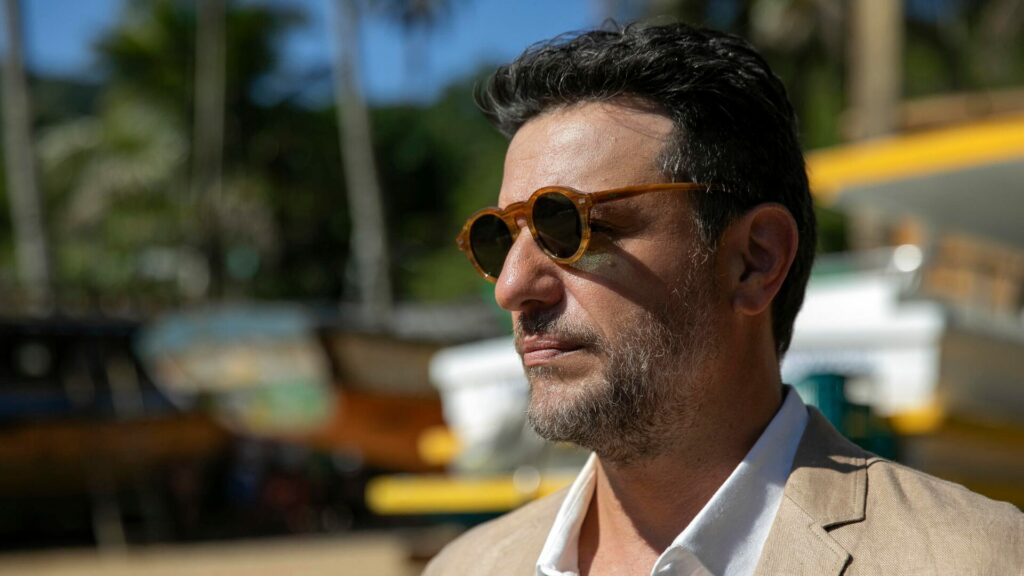 Molina (Rodrigo Lombardi) em Mania de Você