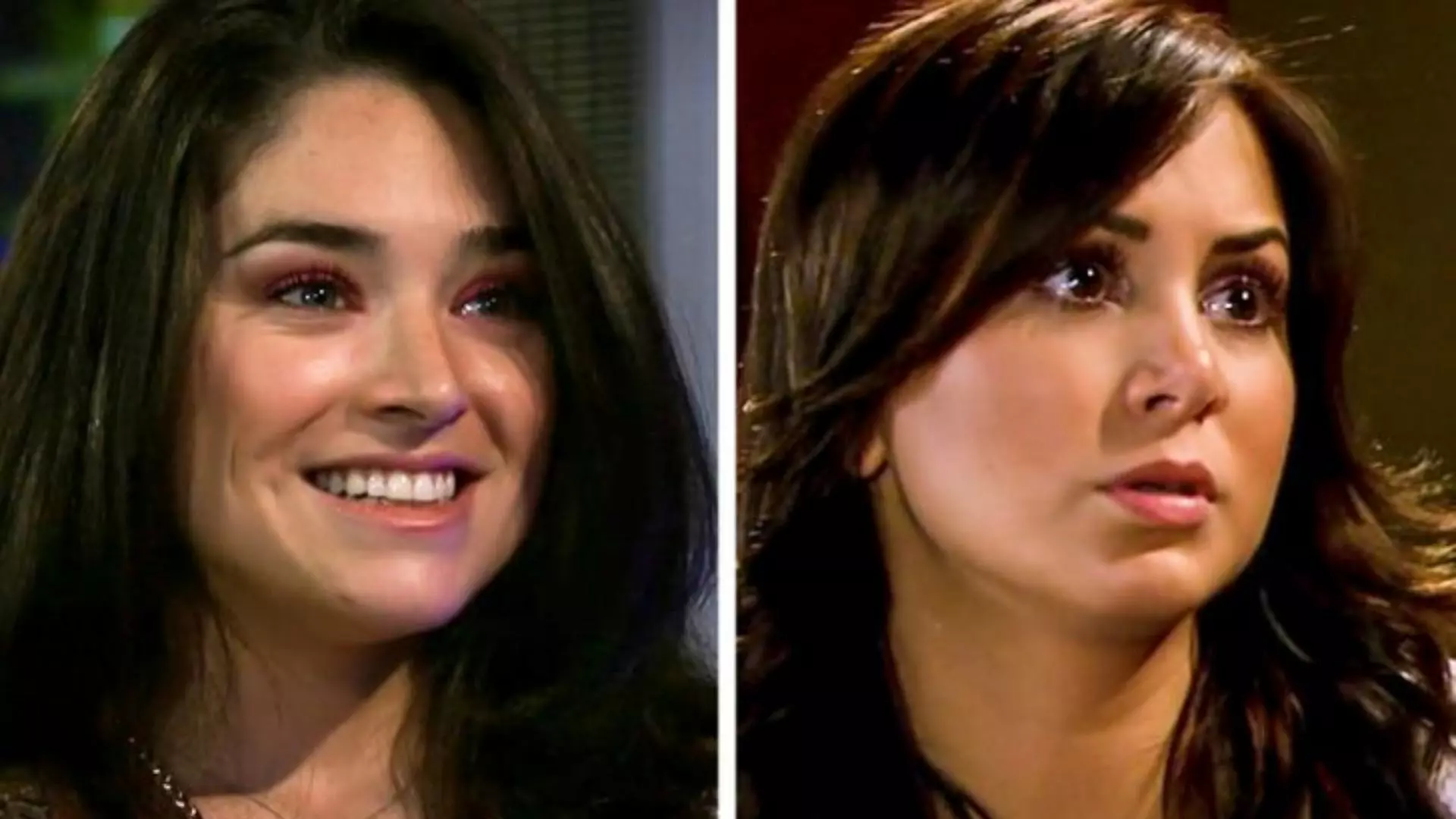 Wendy González e Florencia de Saracho interpretaram Adriana na novela Quando Me Apaixono, de 2010