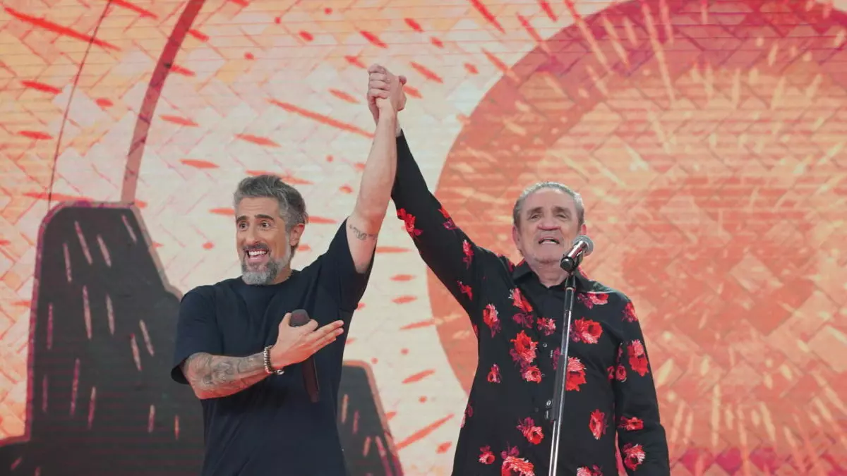 Caldeirão com Mion homenageia Zé Ramalho 