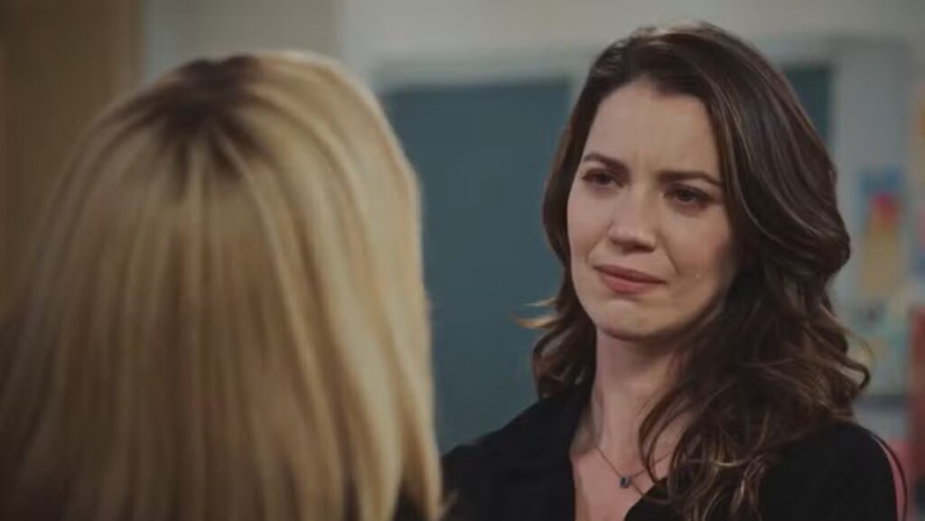 Vênus (Nathalia Dill) em Família é Tudo