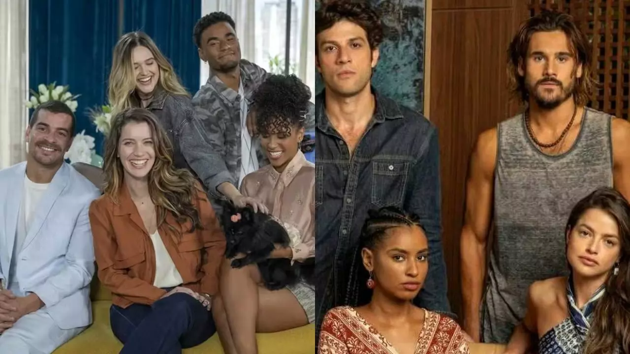 fanilia é tudo e mania de voce