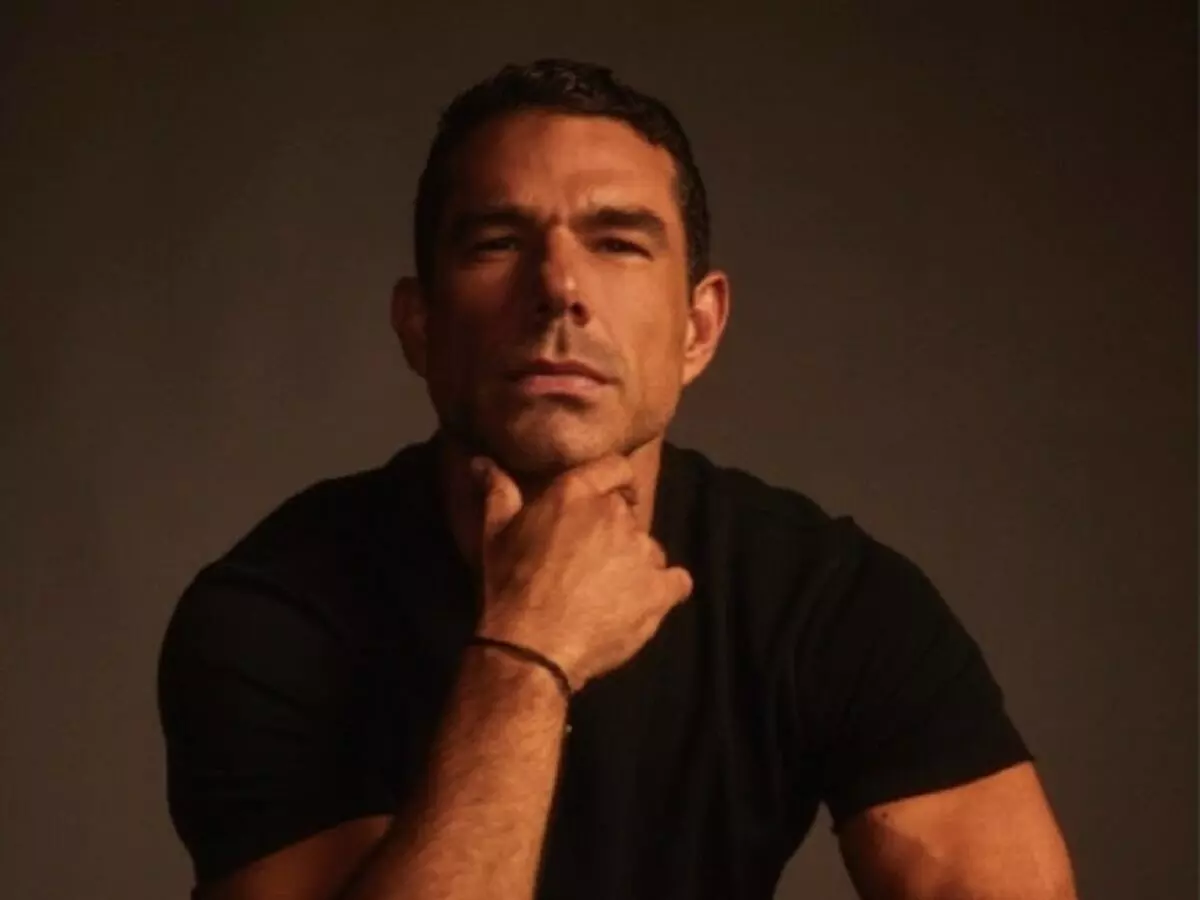 O empresário Marcus Buaiz