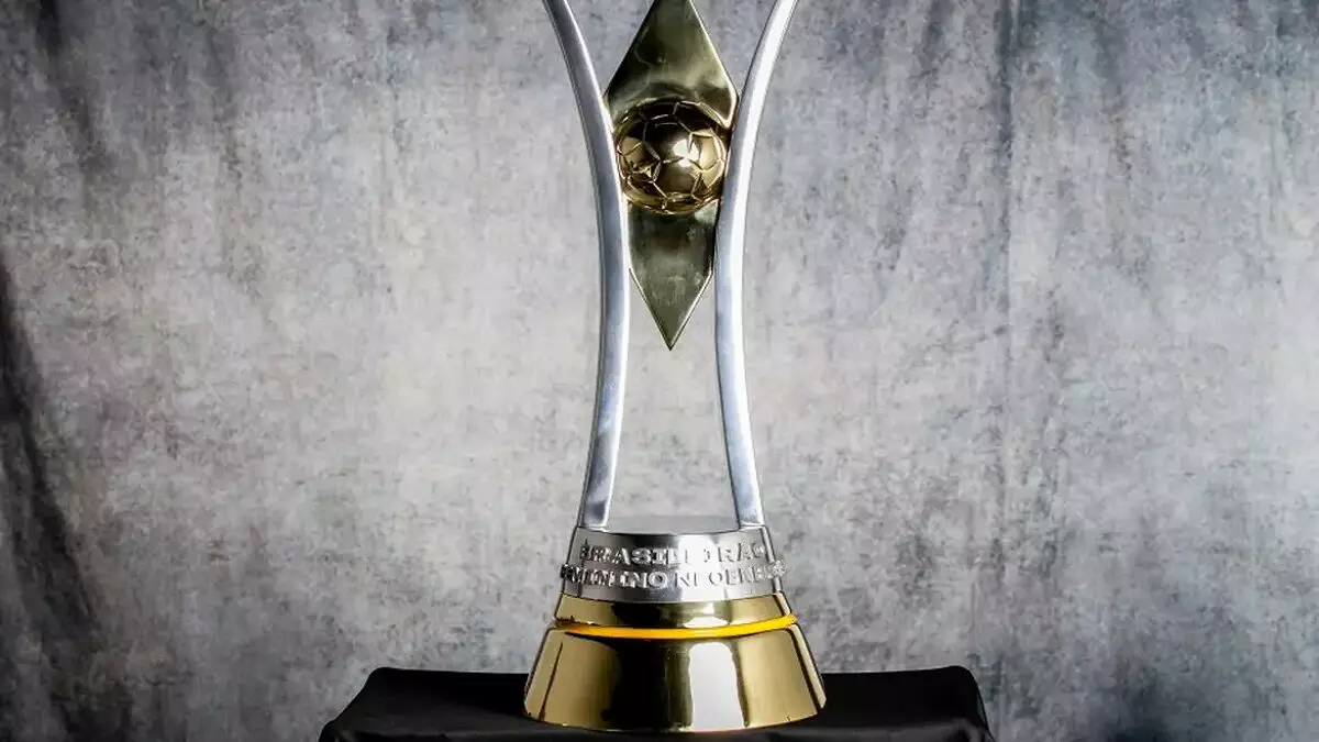 Taça do Brasileirão Feminino 2024