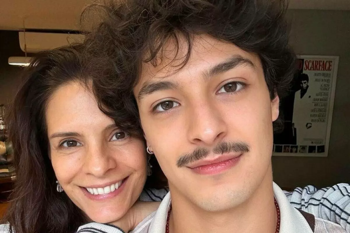 Helena e Pedro