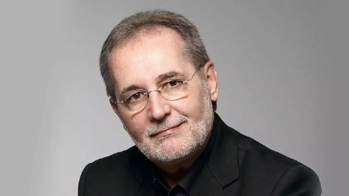 Publicitário e empresário Walter Longo