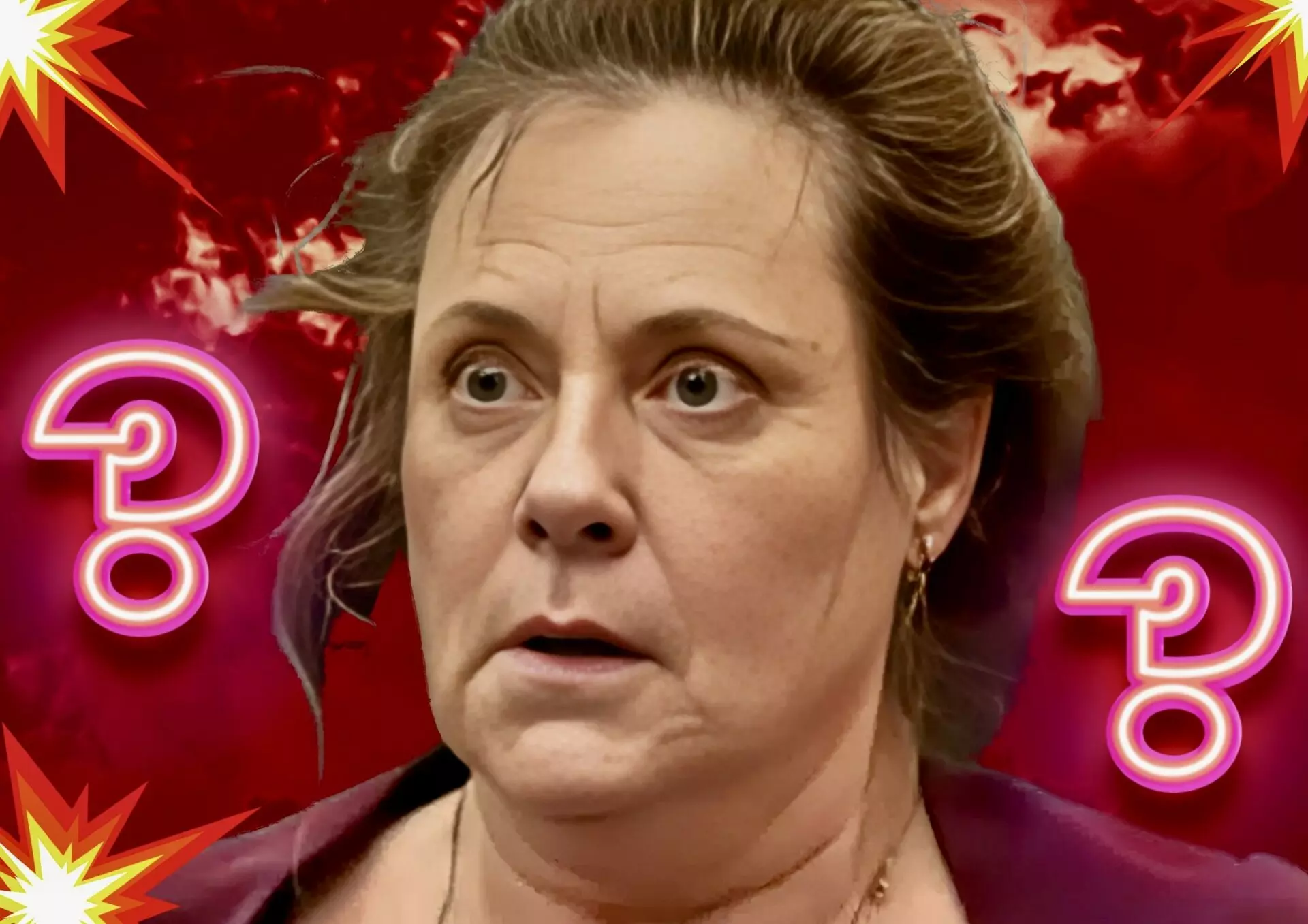 Cunegundes (Elizabeth Savala) de Êta Mundo Bom!