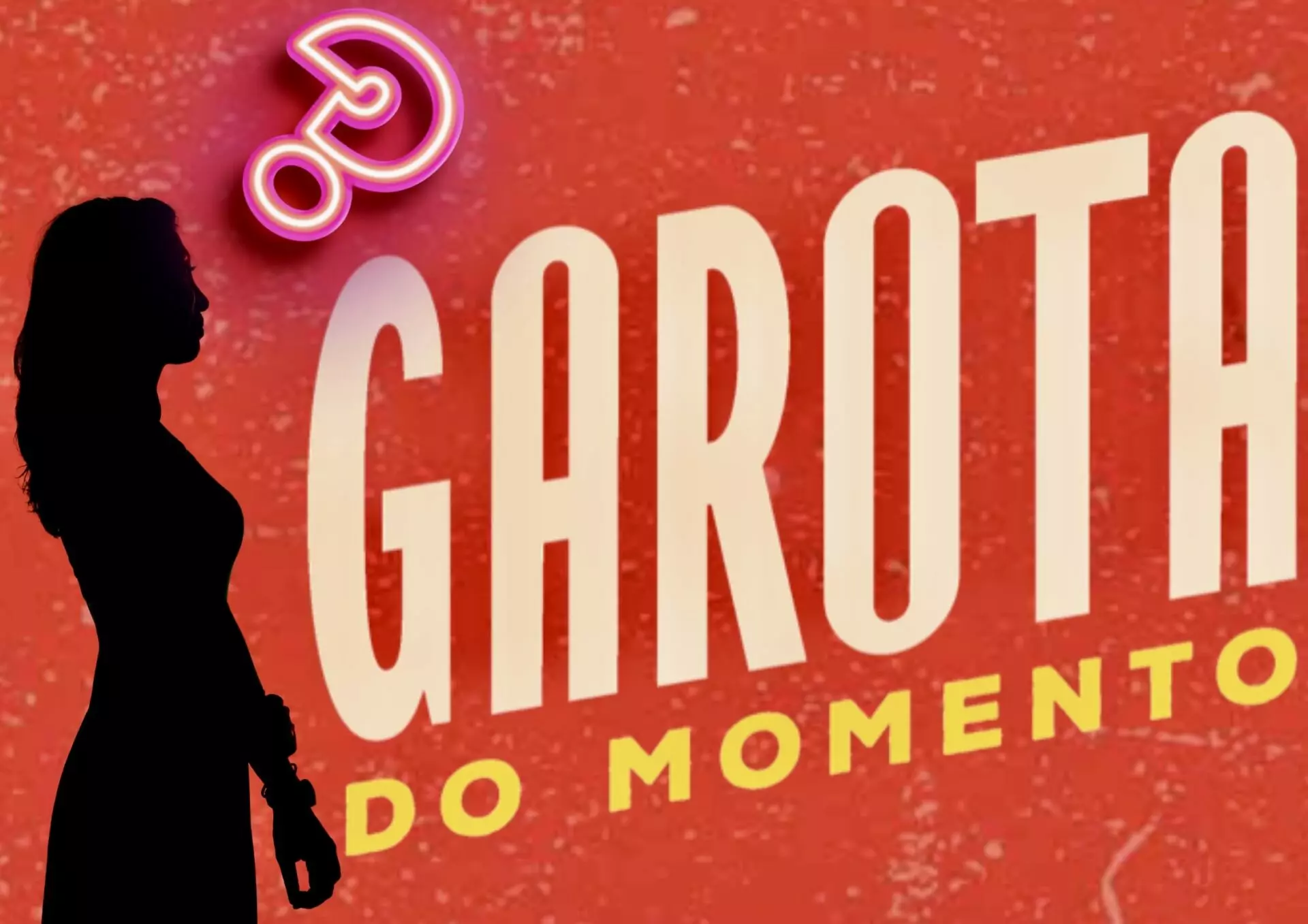 Logo de Garota do Momento