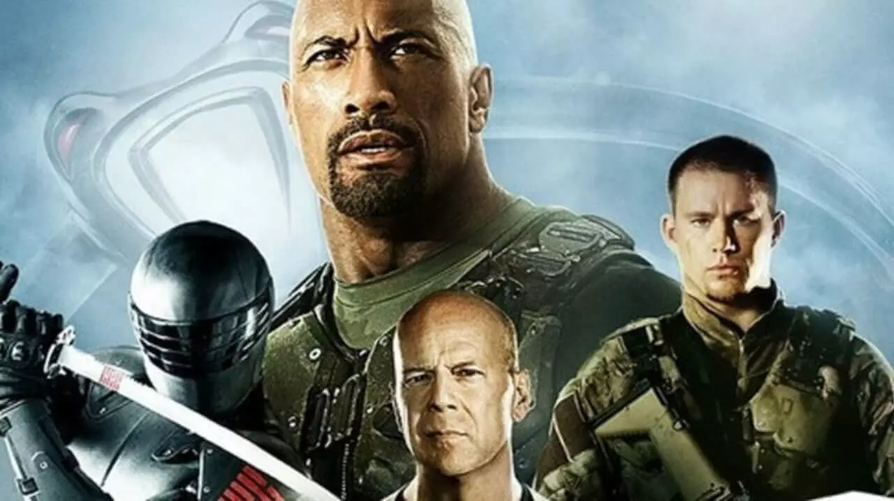 G.I. Joe: Retaliação