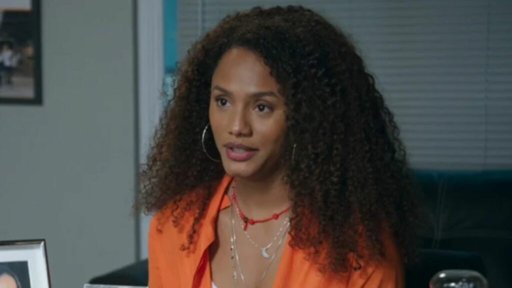 Madá (Jessica Ellen) em Volta por Cima