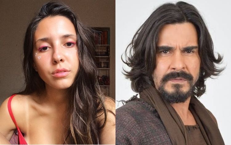 Manuela Seiblitz e André Gonçalves