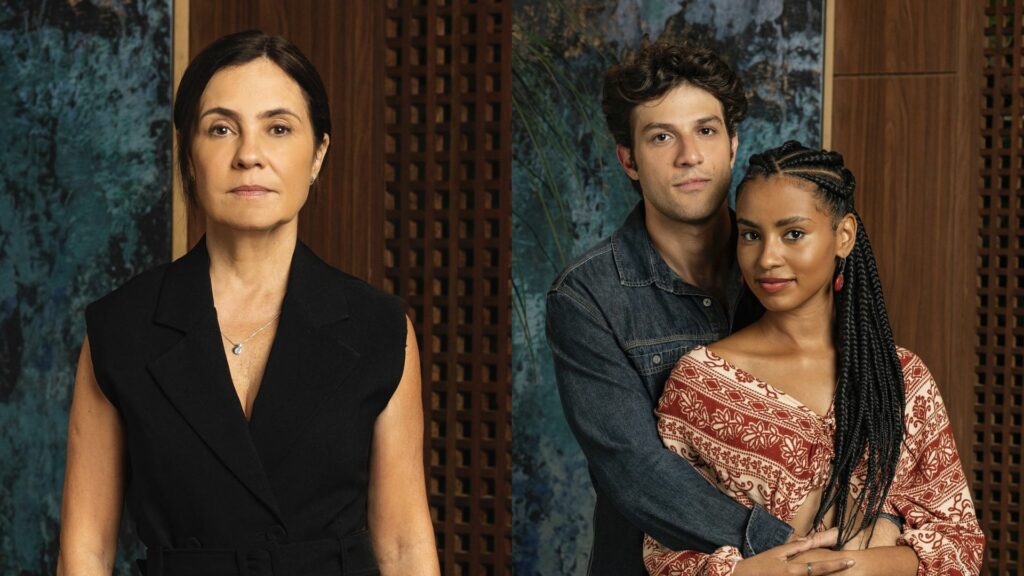 Mércia, Mavi e Viola em Mania de Você