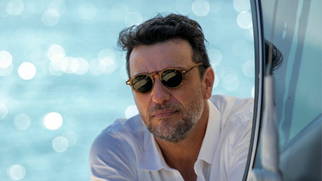 Molina (Rodrigo Lombardi) Globo Manoella Mello