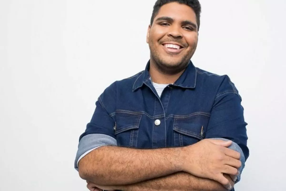 Paulo Vieira Globo