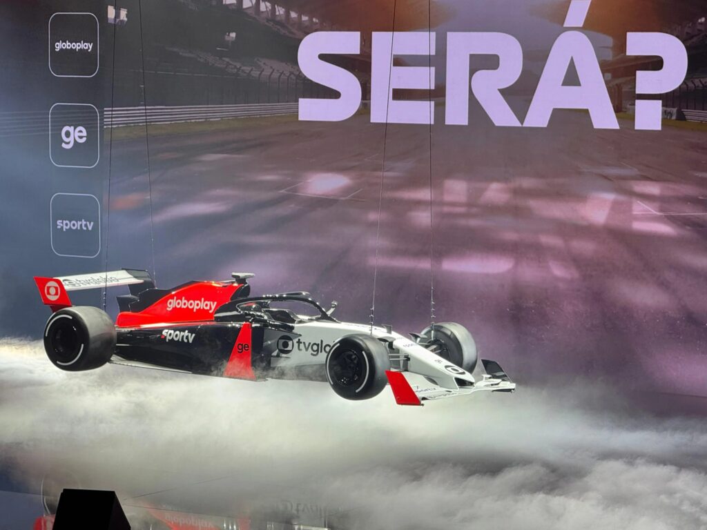 Globo tentou passar a perna na Band na F1?
