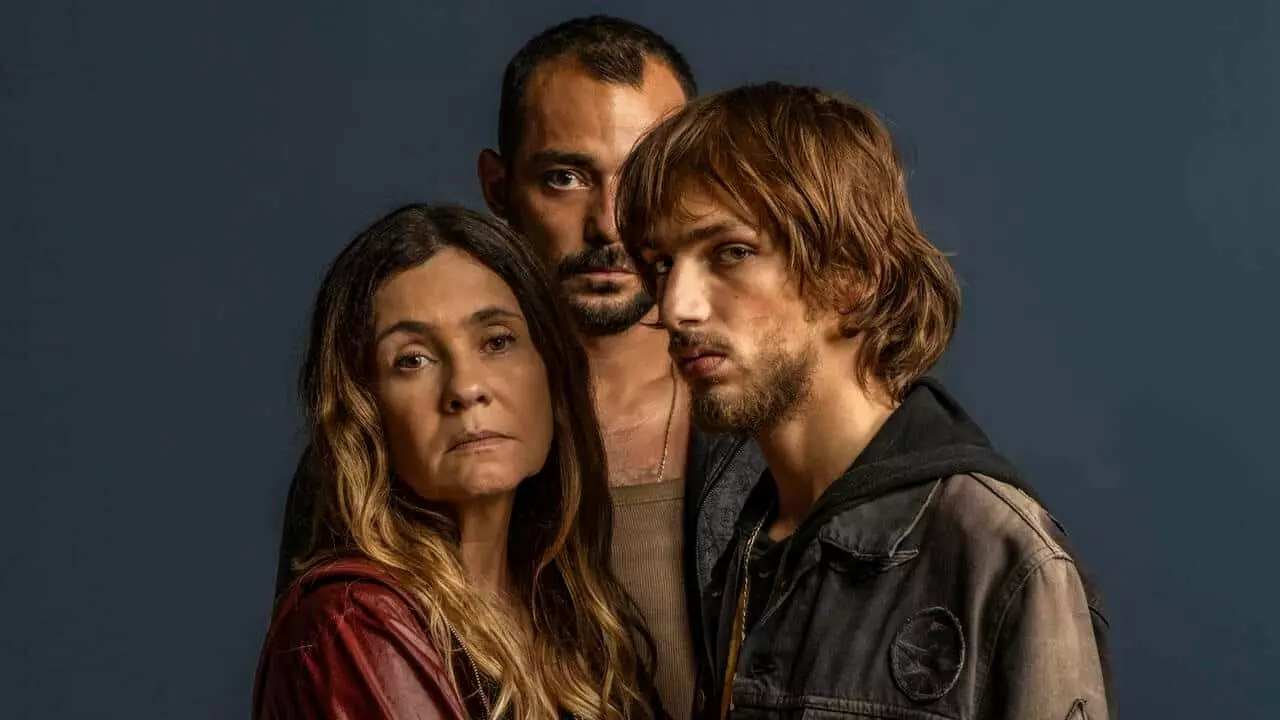 Elenco de Os Outros, série da Globoplay