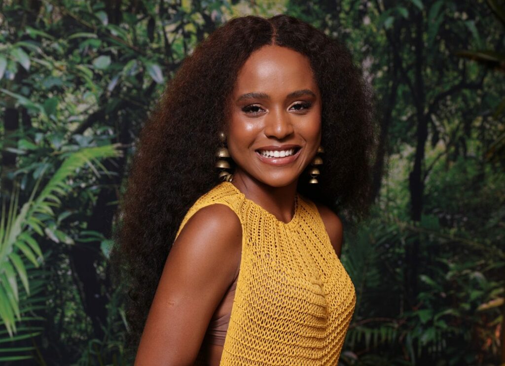 Duda Santos fará Beatriz na novela Garota do Momento