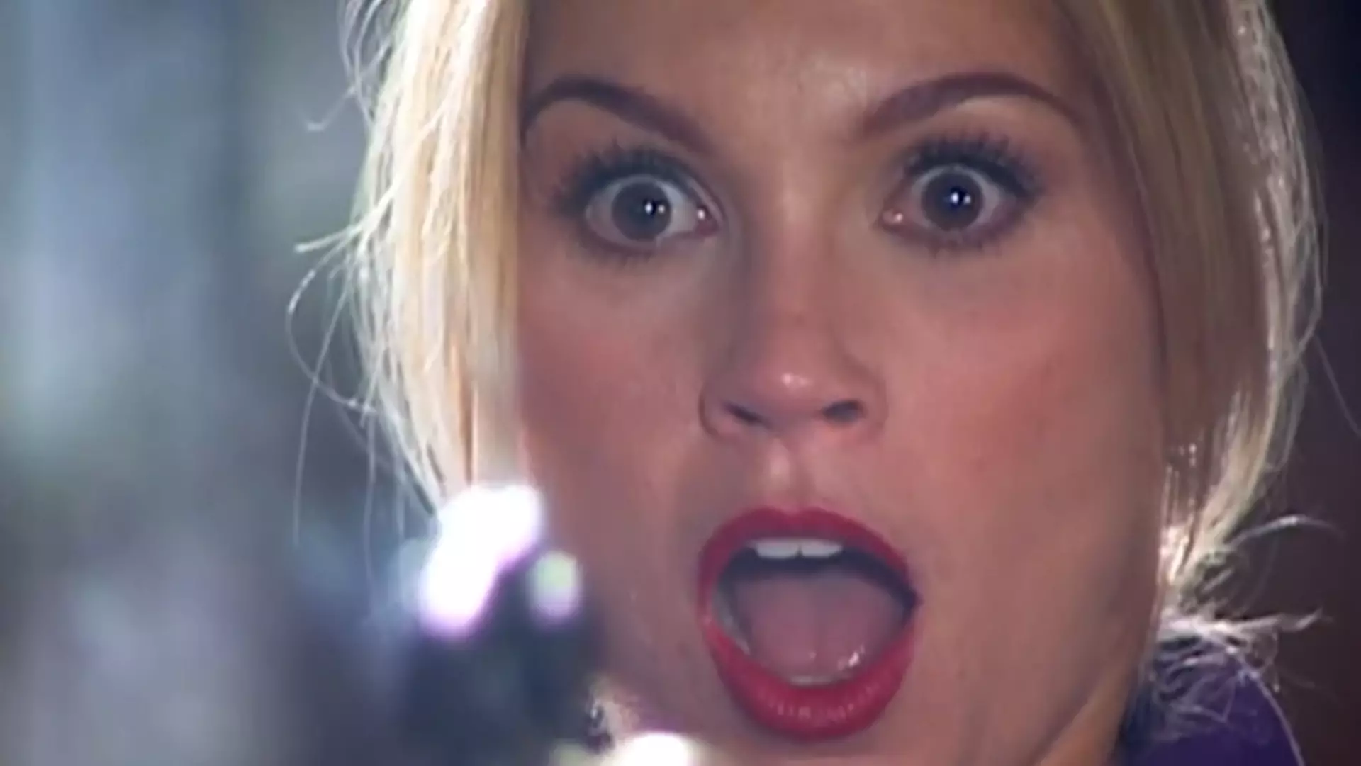 Cristina (Flávia Alessandra) de Alma Gêmea