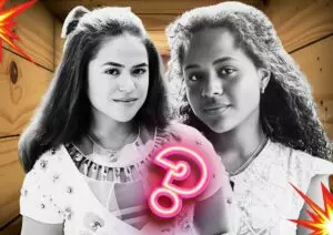 Bia e Beatriz em Garota do Momento