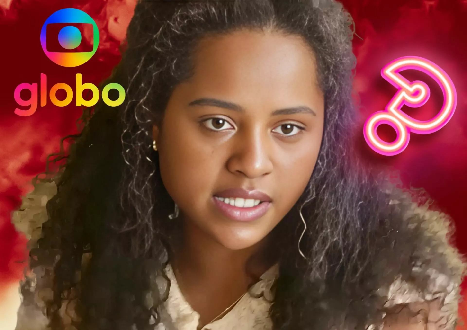 Beatriz em Garota do Momento