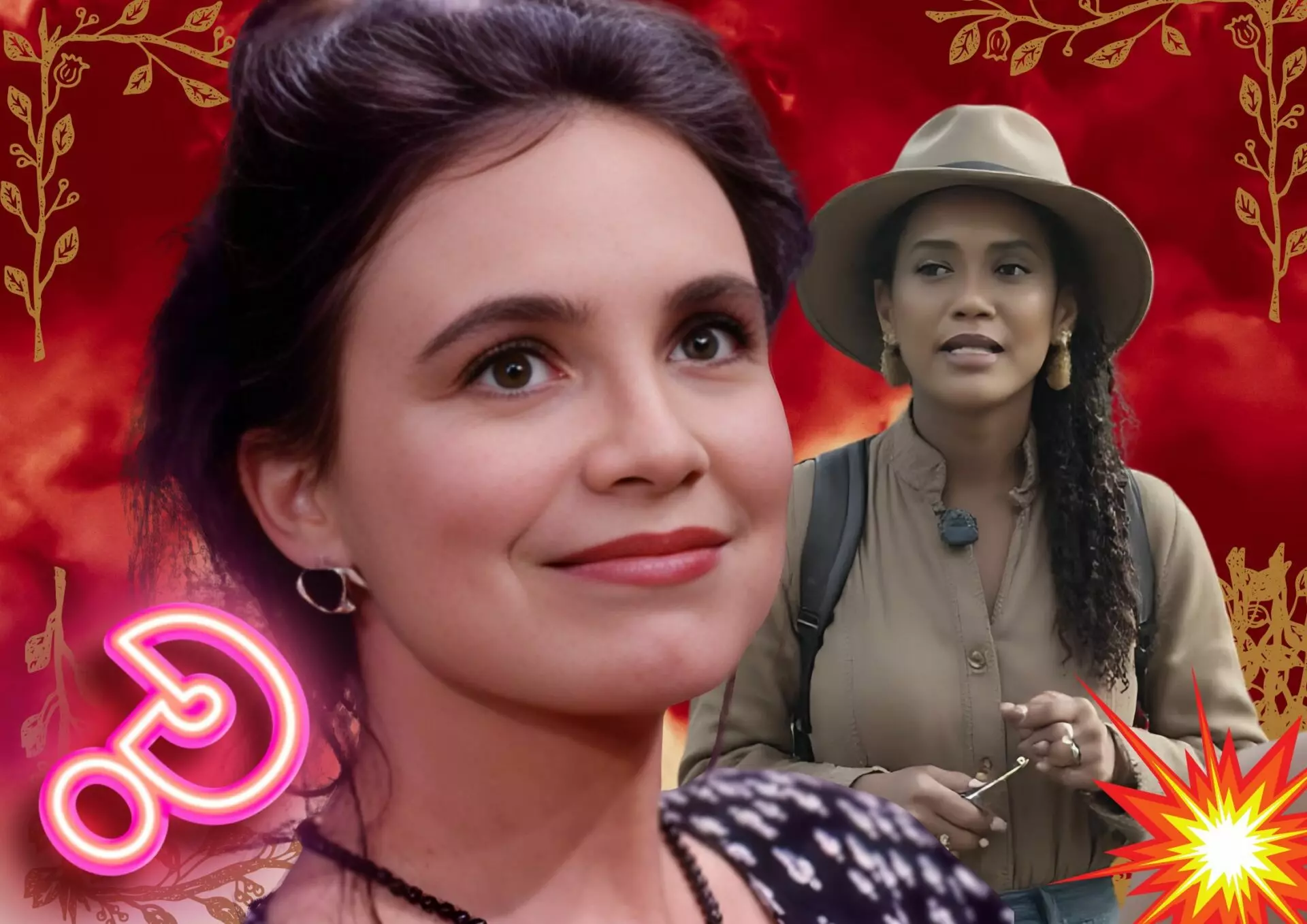 Taís Araujo vive Raquel no remake de Vale Tudo