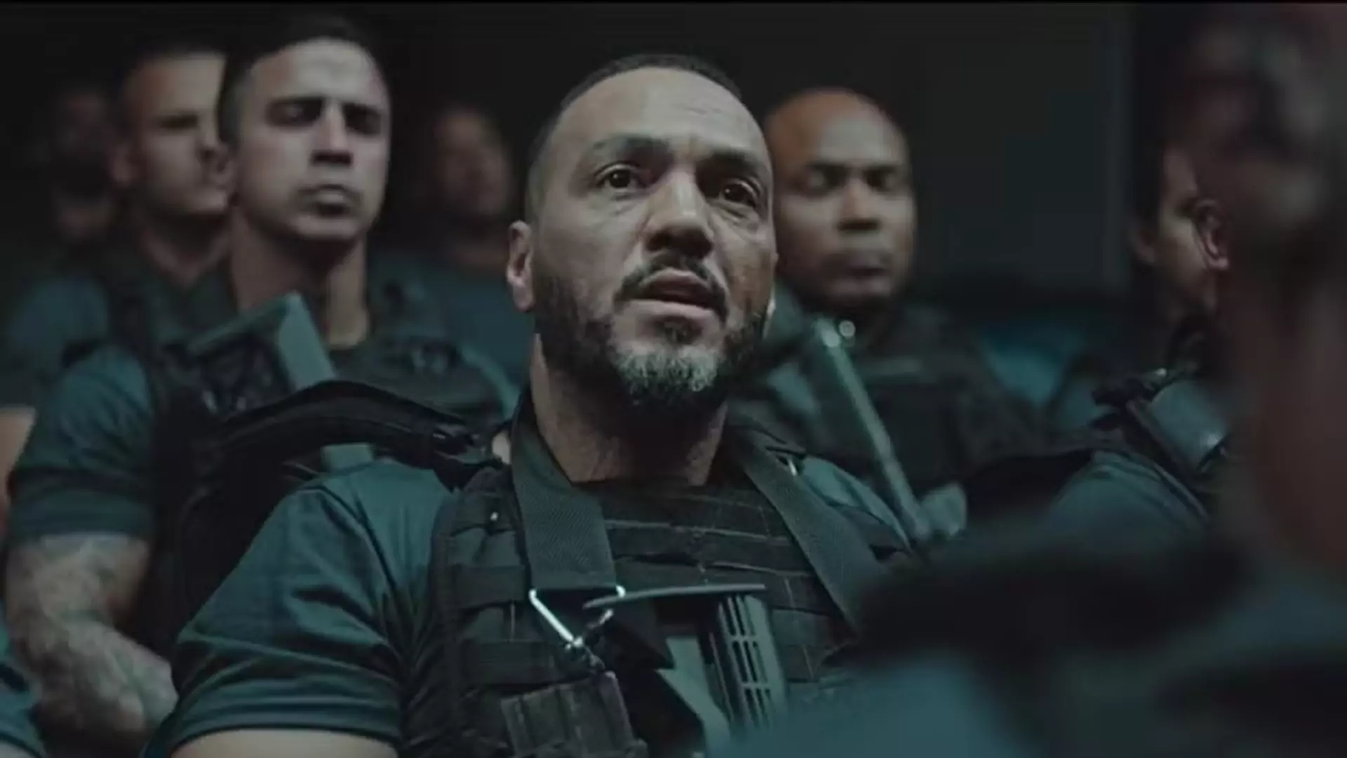 Belo em Arcanjo Renegado (Reprodução/Globo)