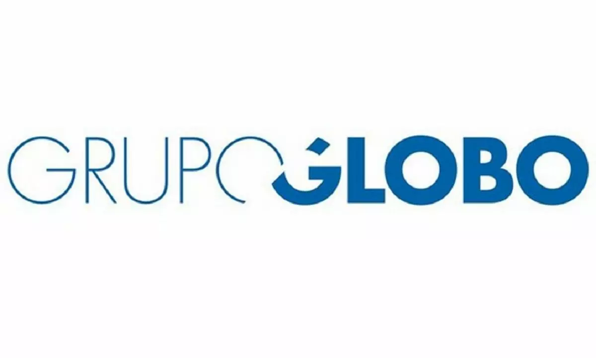 Logotipo do Grupo Globo