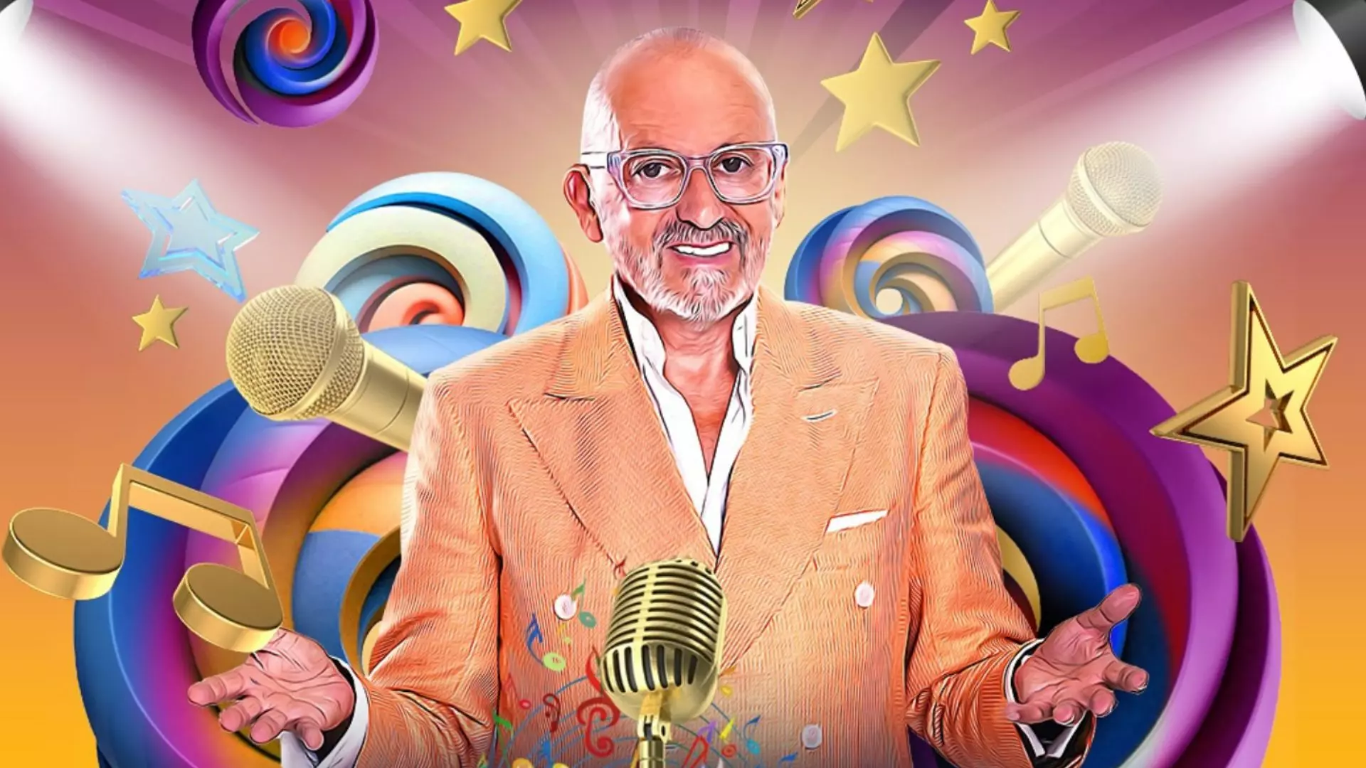 Manuel Luis Goucha apresenta o Funtástico na TVI