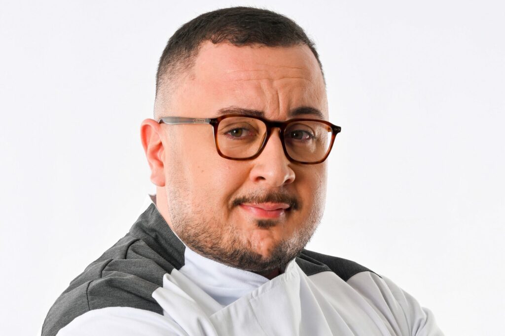 Ale Sotero, participante do MasterChef Confeitaria