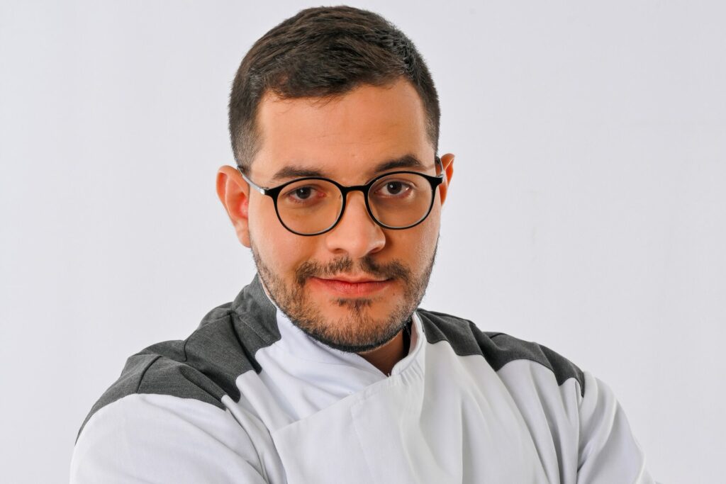 Well, participante do MasterChef Confeitaria