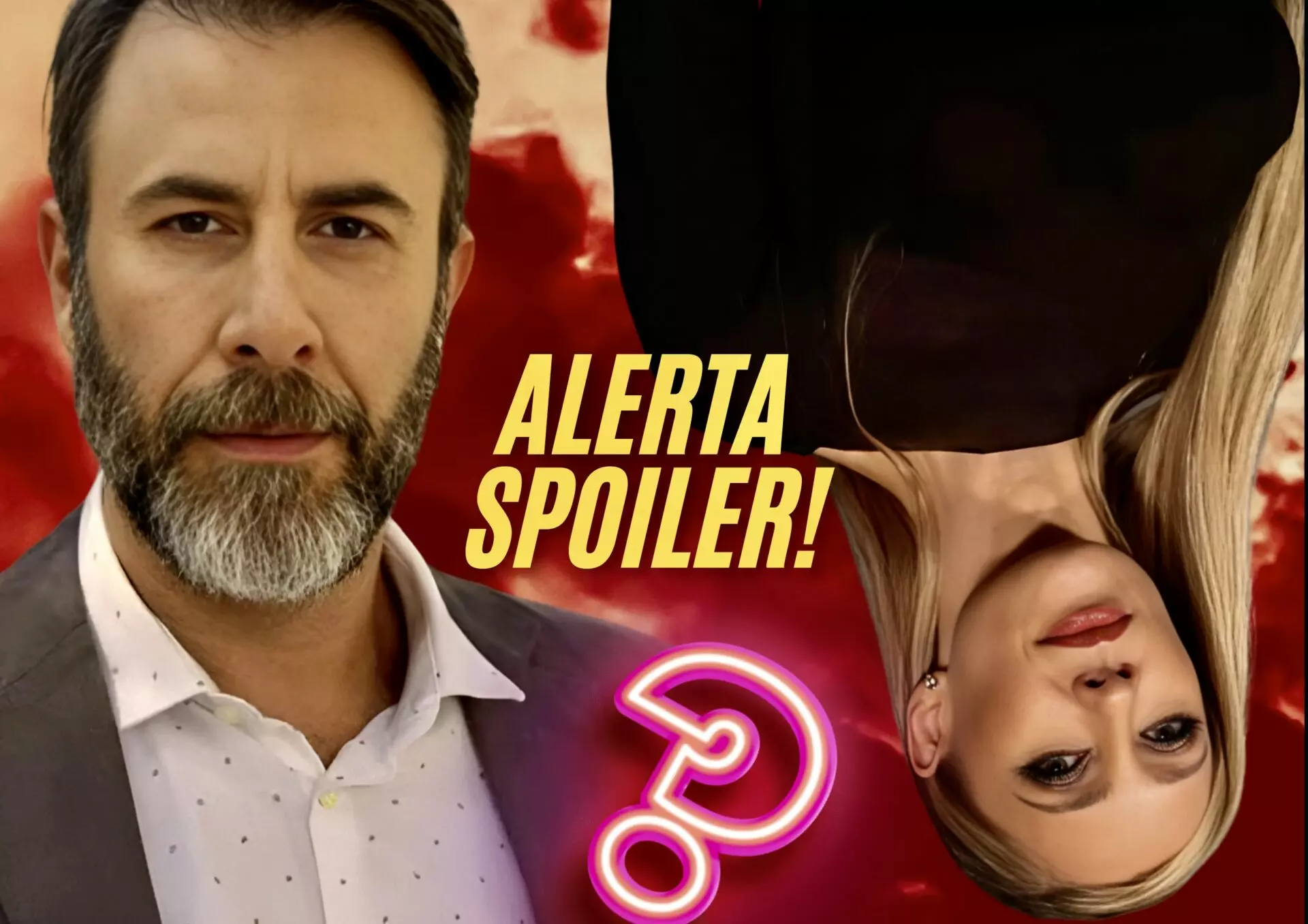 Diana e Hugo em Mania de Você
