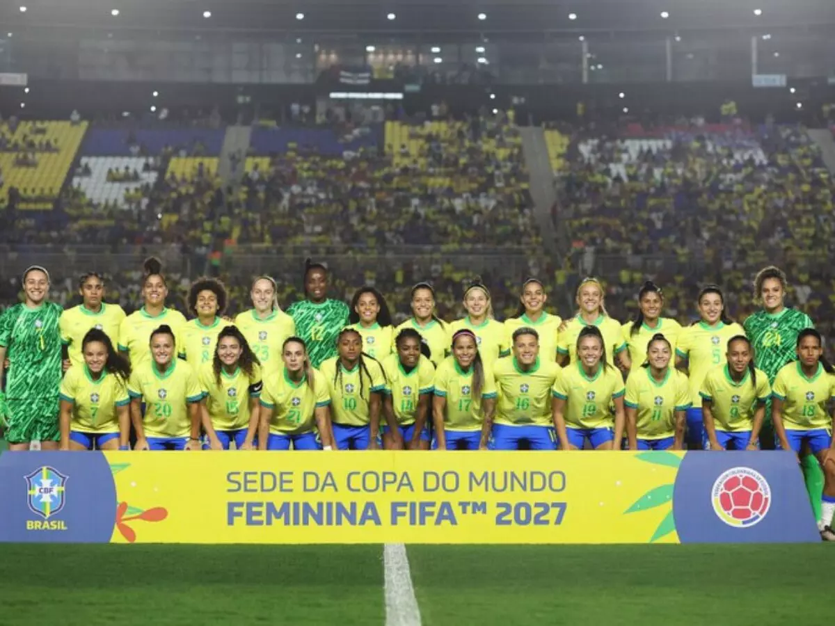 Copa do Mundo Feminina