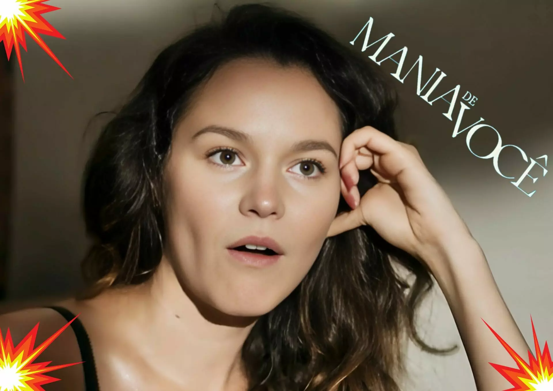 Filipa em Mania de Você