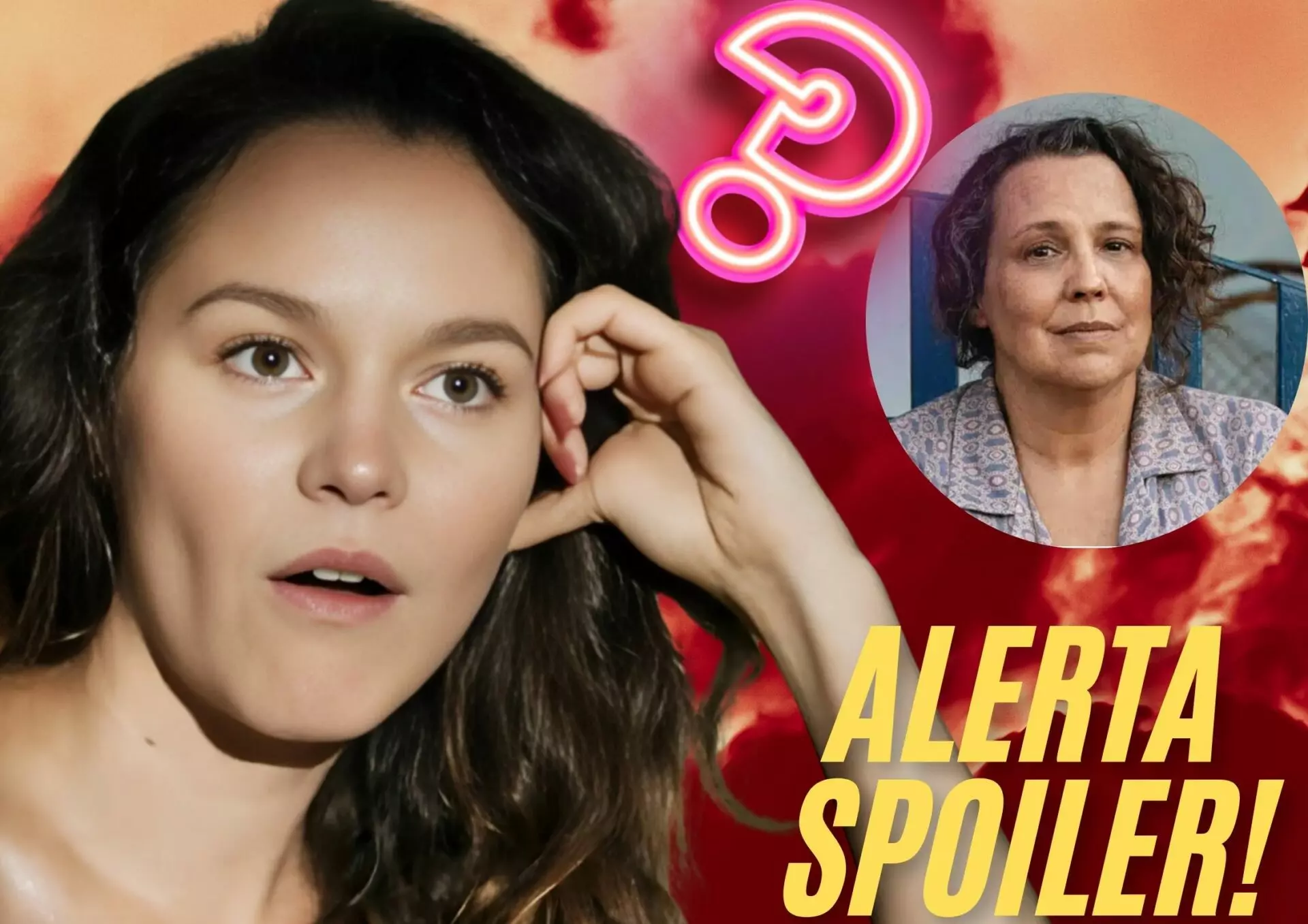Filipa e Moema em Mania de Você