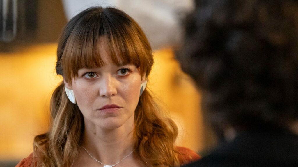 Filipa (Joana de Verona) em Mania de Você