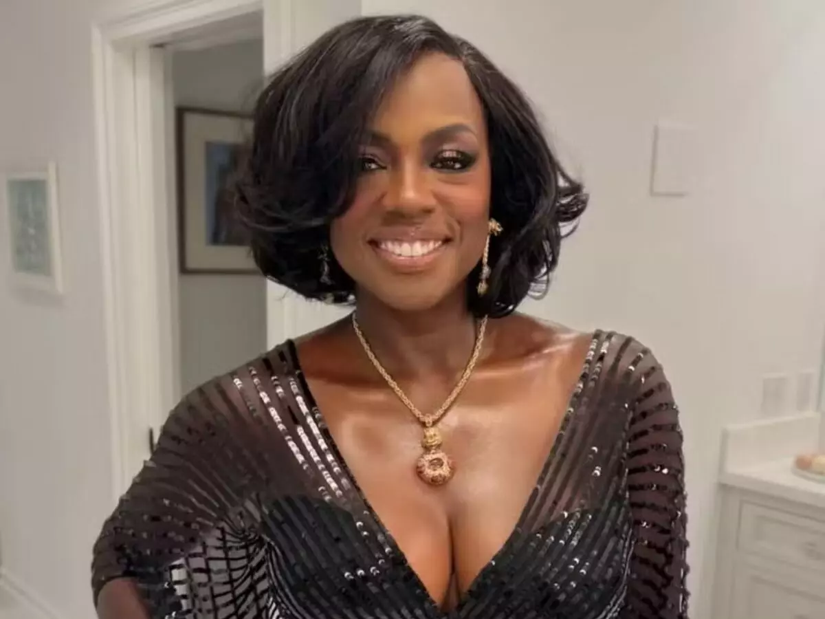 Filme com VIola Davis ganha data de estreia