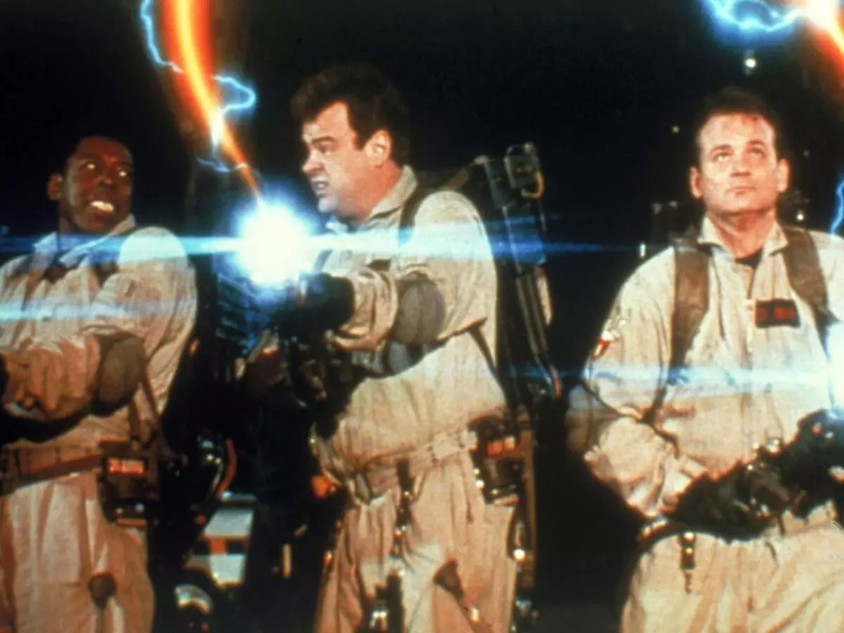 Ghostbusters