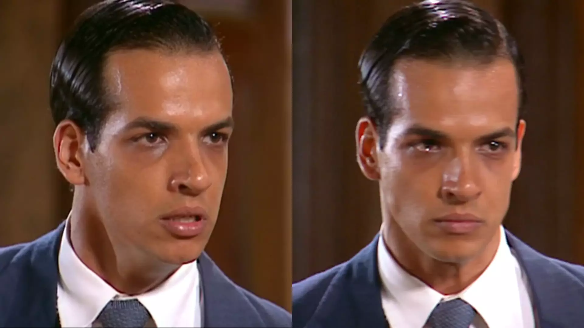 Ivan (Thiago Luciano) de Alma Gêmea