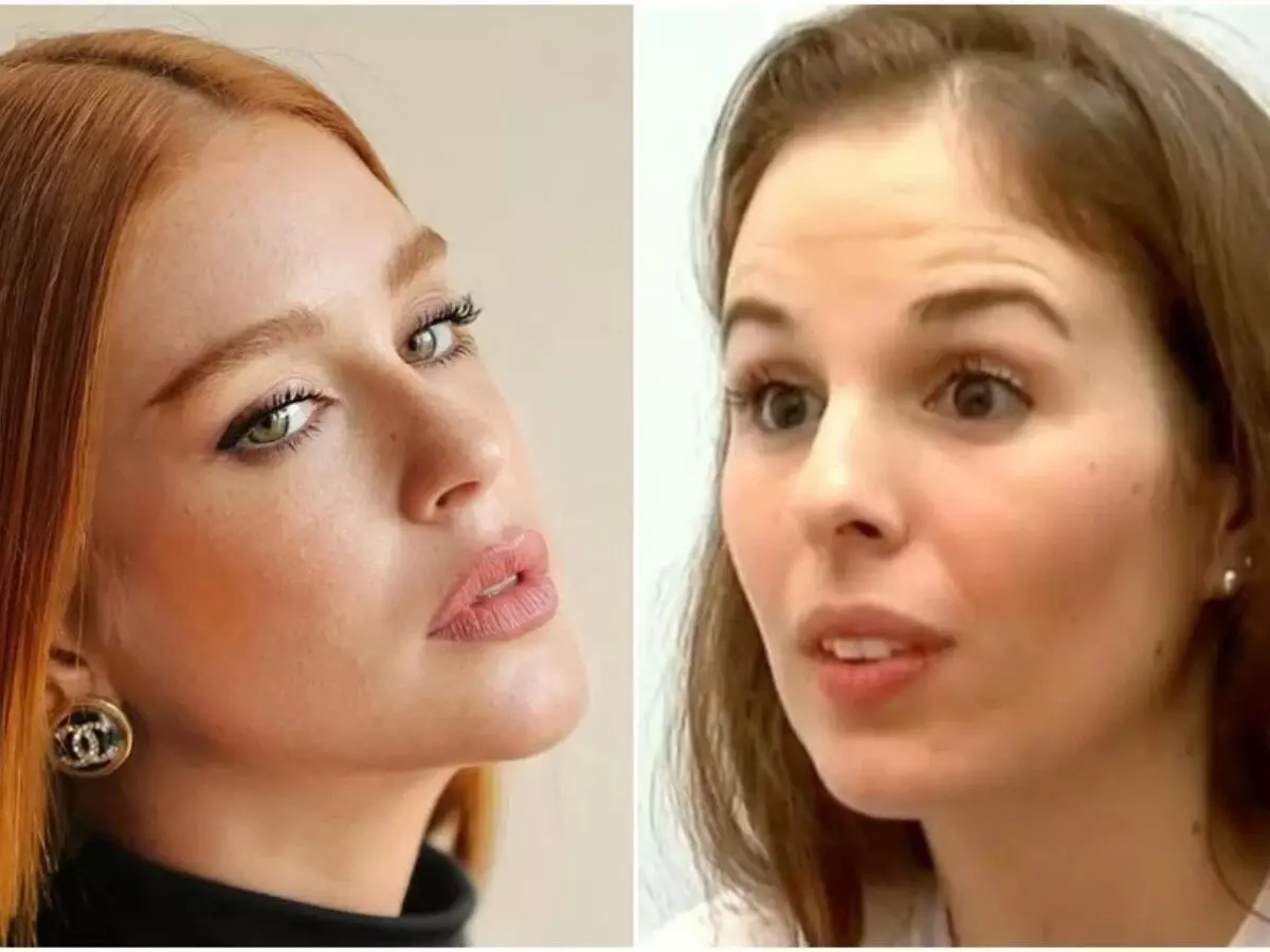 Marina Ruy Barbosa vai interpretar Suzane em série