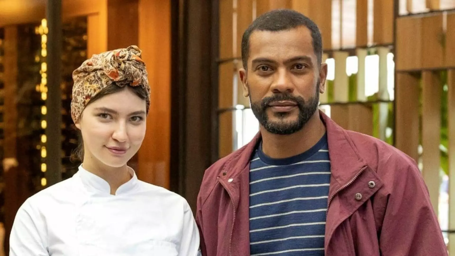 Michele e Daniel em Mania de Você