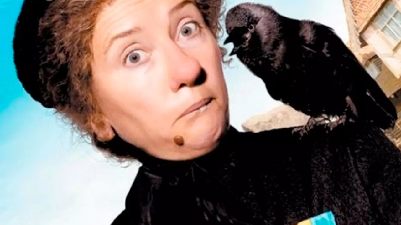 Nanny McPhee - A Babá Encantada