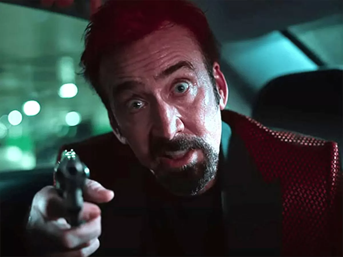 Nicolas Cage em Ligação Sombria