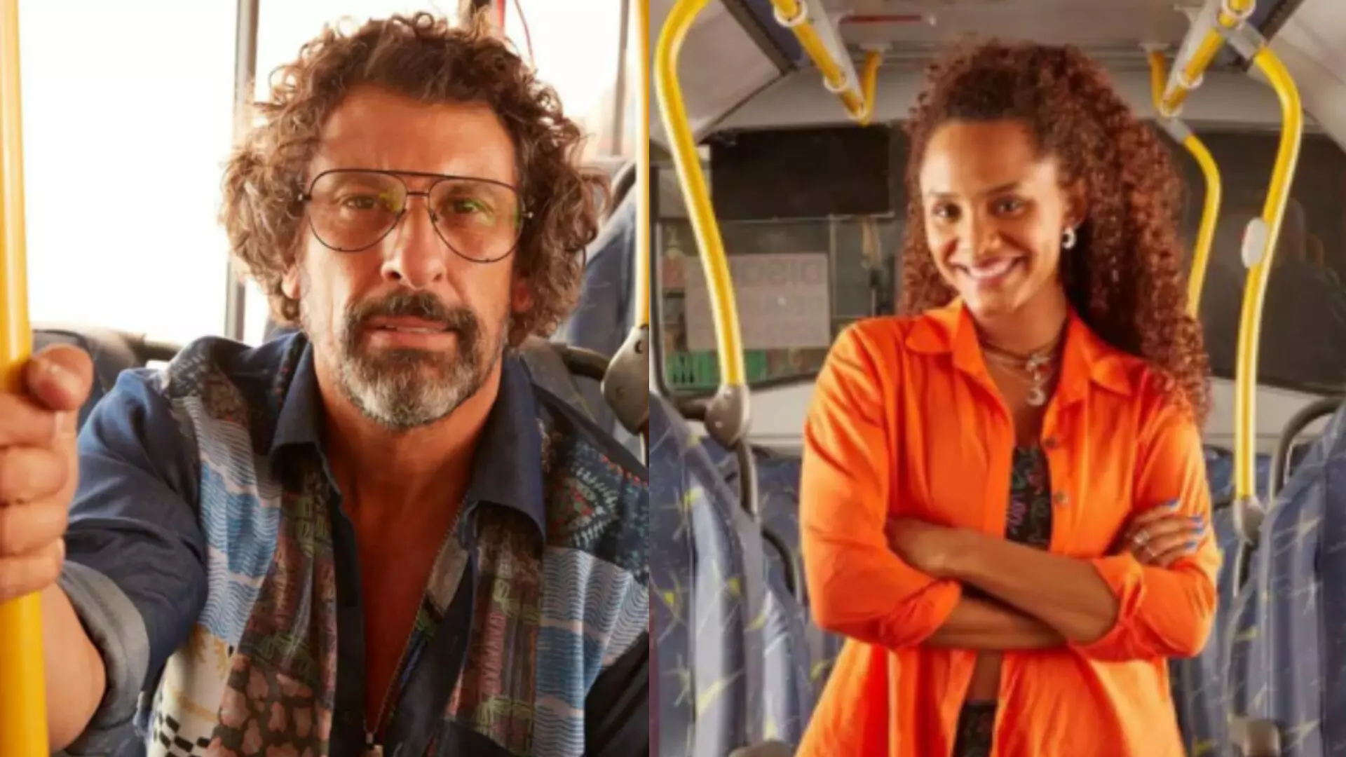 Osmar e Madalena em Volta por Cima
