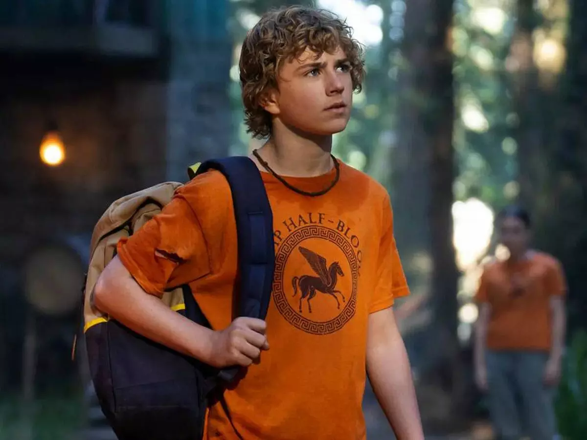 Percy Jackson terá novidades