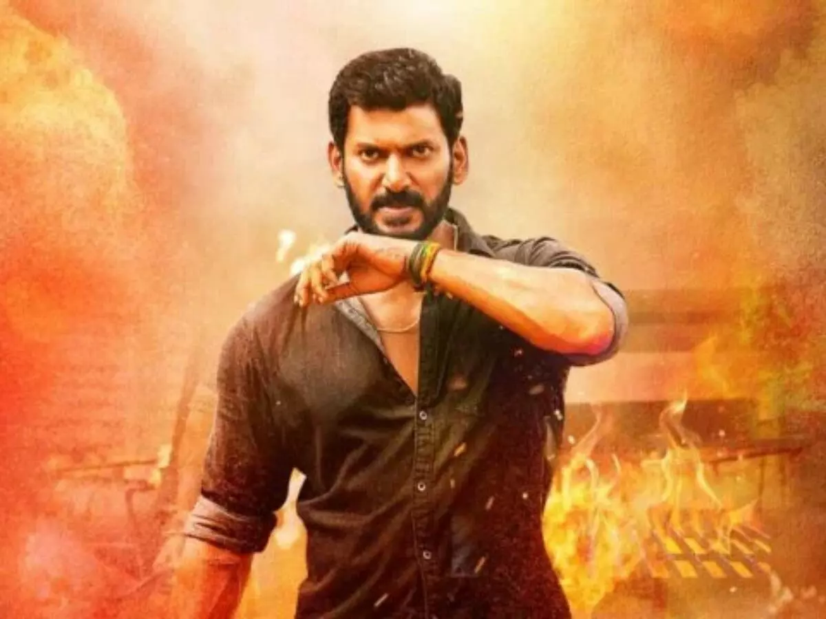 Rathnam no Prime Video