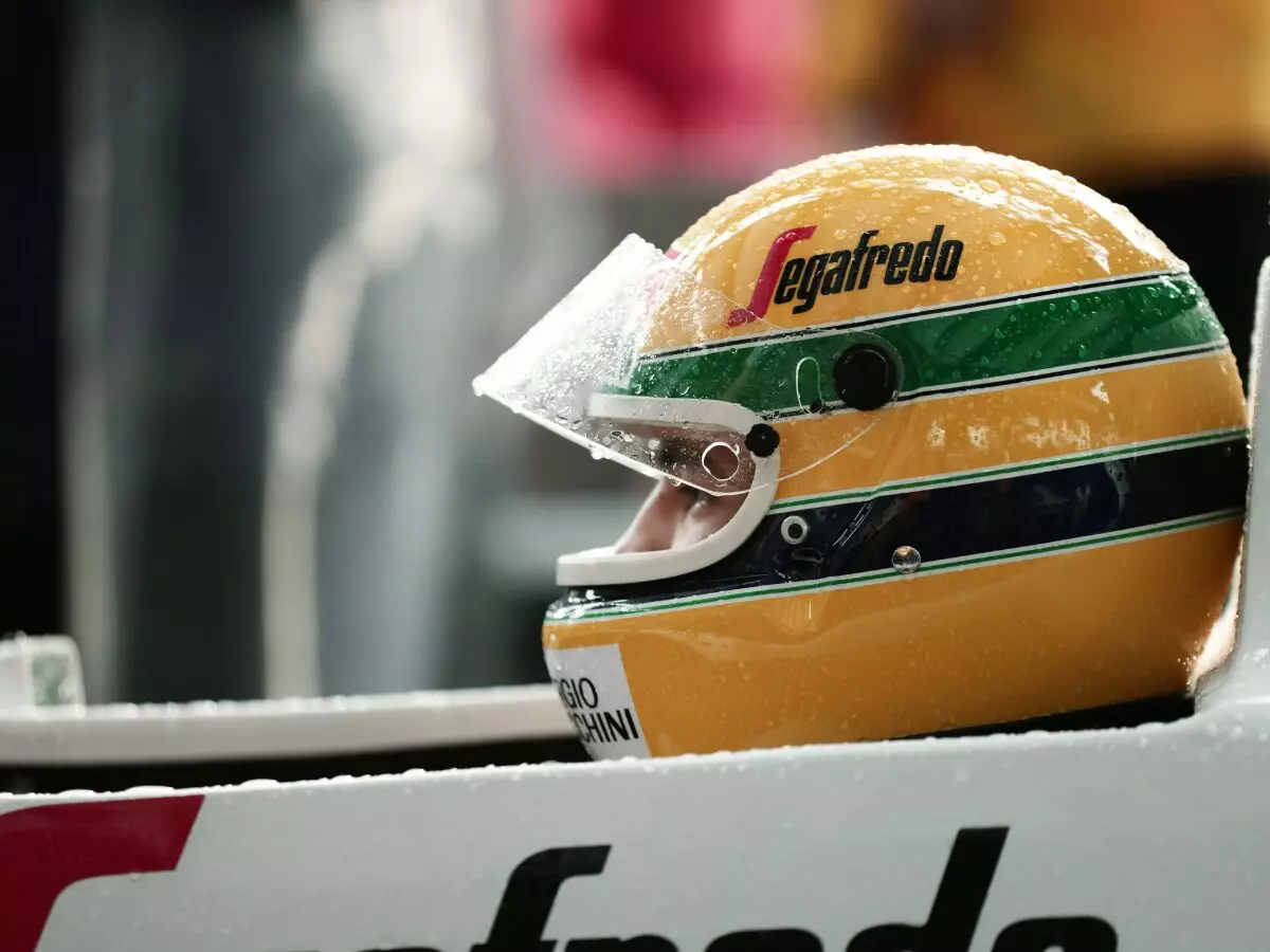 Senna na Netfkix